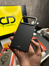 X level Black Carbon Case 17 Series